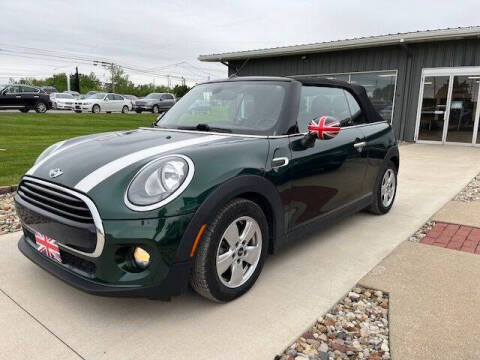 2017 MINI Convertible Cooper