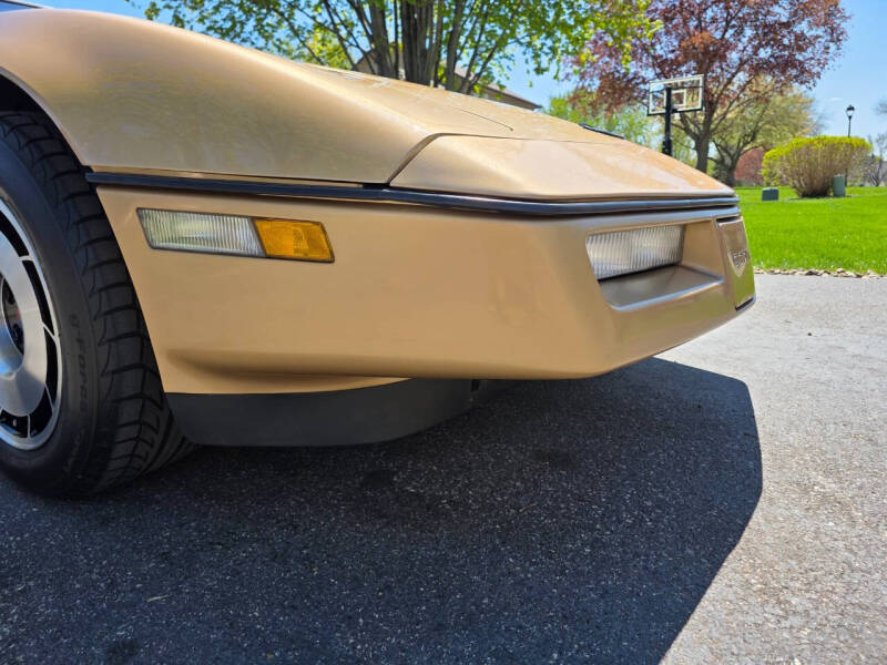 1984 Chevrolet Corvette