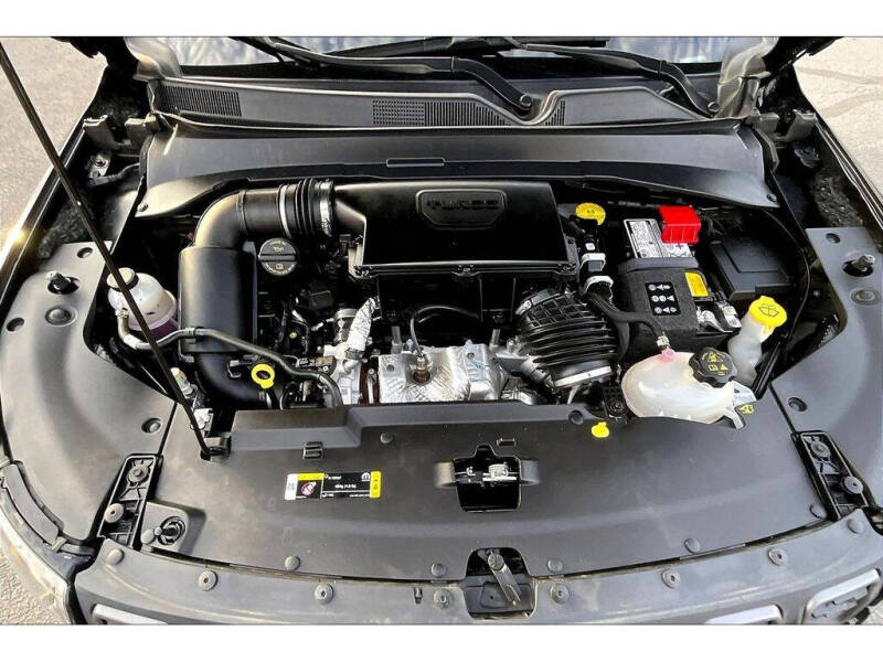 2024 Jeep Compass Trailhawk