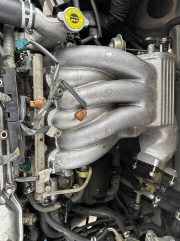 2002 Toyota Sienna XLE