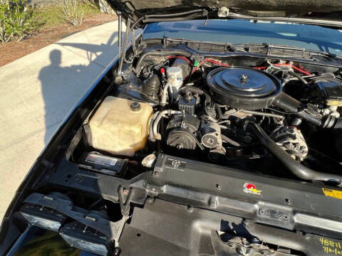 1989 Chevrolet Camaro