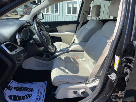 2012 Dodge Journey Crew