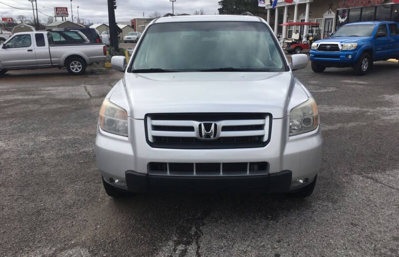 2007 Honda Pilot EX-L 4dr SUV 4WD w/Navi In Millington TN - Townsend ...