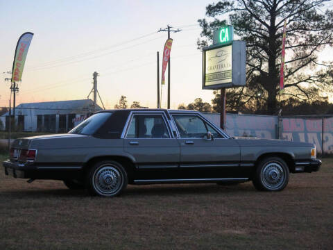 1988 Mercury Grand Marquis LS