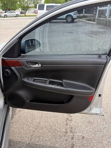 2009 Chevrolet Impala LS