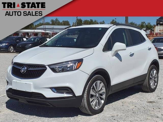 2020 Buick Encore for sale at Tri State Auto Sales in Cincinnati, OH