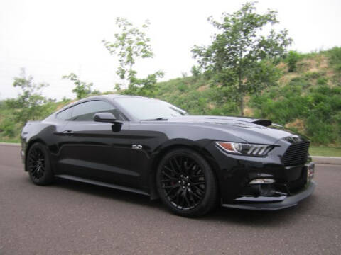 2016 Ford Mustang GT Premium