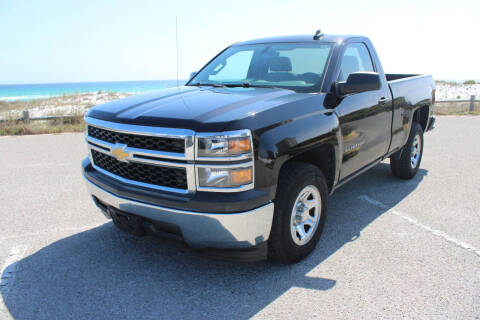 2015 Chevrolet Silverado 1500 LS