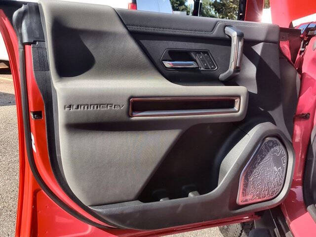 2025 GMC HUMMER EV 2X