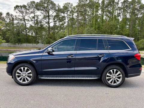 2014 Mercedes-Benz GL-Class GL 450 4MATIC