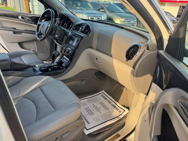 2015 Buick Enclave Premium