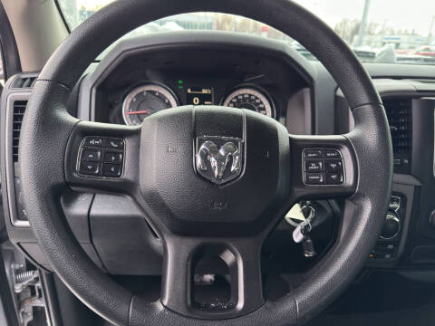 2018 RAM 1500 Express