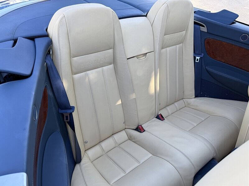 2007 Bentley Continental 22
