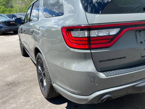 2022 Dodge Durango R/T Plus
