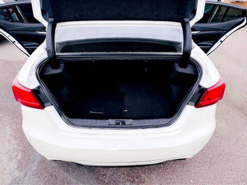 2017 Nissan Maxima