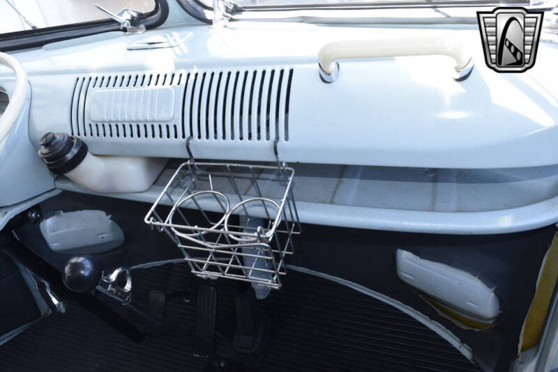 1968 Volkswagen Type 2