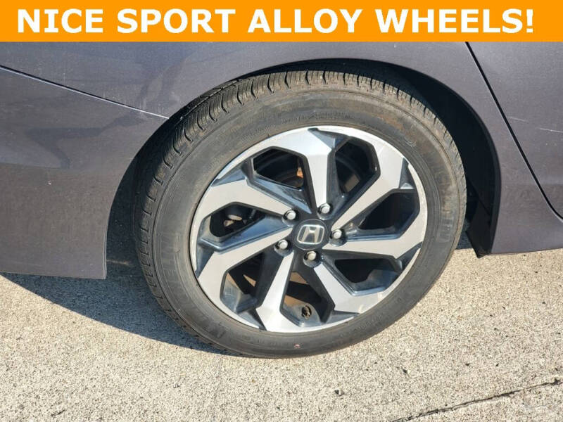 2016 Honda Accord EX-L