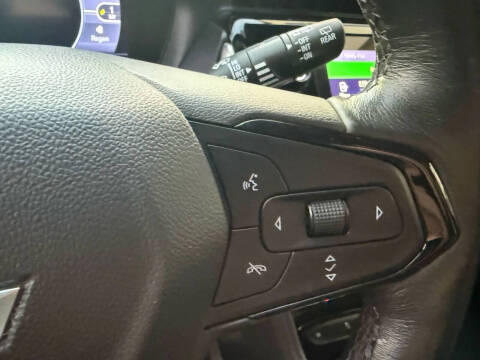 2022 Chevrolet Bolt EUV LT