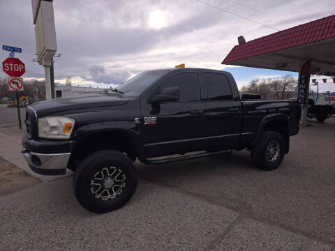 2008 Dodge Ram 3500 for sale at Spencer's Auto Sales in Grand Junction CO