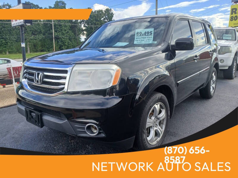 2014 Honda Pilot EX-L