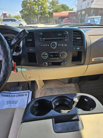 2013 Chevrolet Silverado 1500 LT