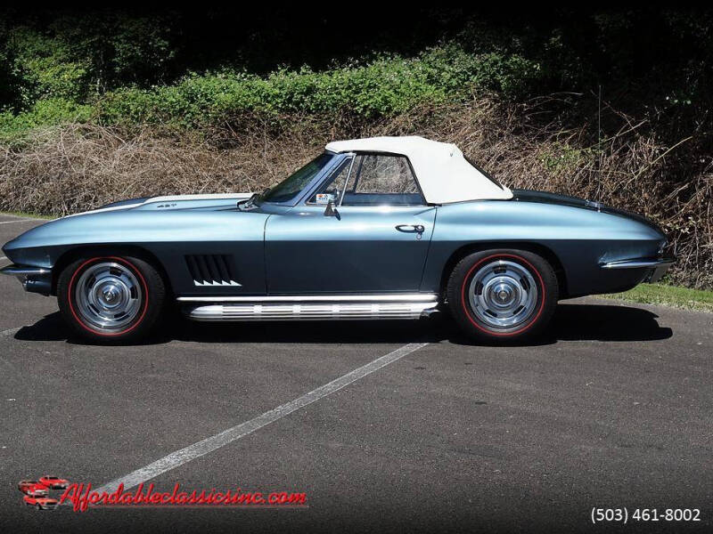 1967 Chevrolet Corvette