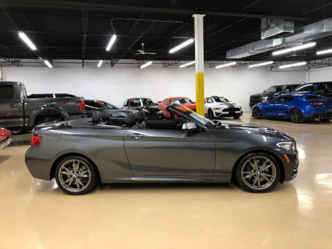 2016 BMW 2 Series for sale at Fox Valley Motorworks in Lake In The Hills IL