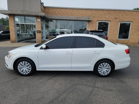 2014 Volkswagen Jetta for sale at Auto Sport INC in Grand Rapids MI