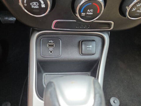 2018 Jeep Compass Sport