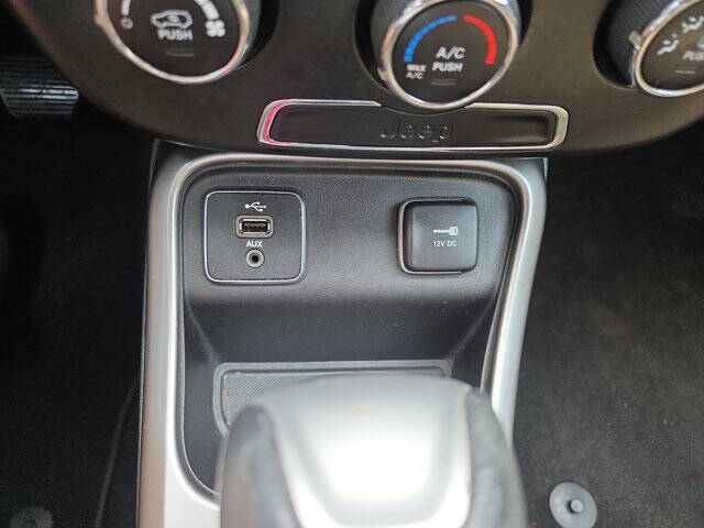 2018 Jeep Compass Sport