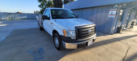 2012 Ford F-150 for sale at Cal - Auto Sales in Empire CA