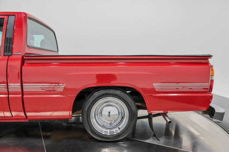 1987 Toyota Pickup