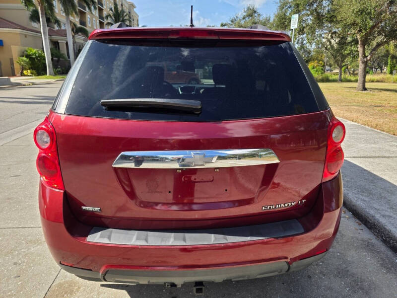 2012 Chevrolet Equinox LT