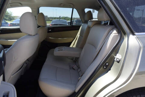 2018 Subaru Outback 2.5i Limited