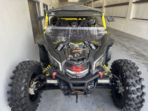 2018 Can-Am Maverick X3