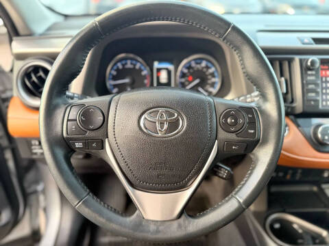 2017 Toyota RAV4 Limited