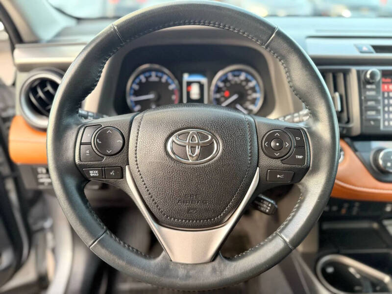 2017 Toyota RAV4 Limited