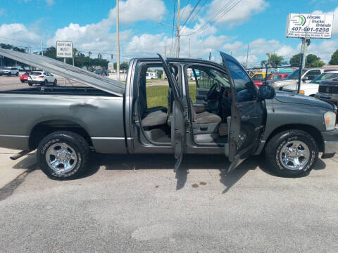 2006 Dodge Ram 1500 SLT