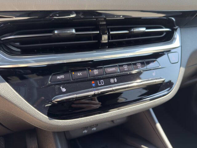 2025 Buick Envista Avenir