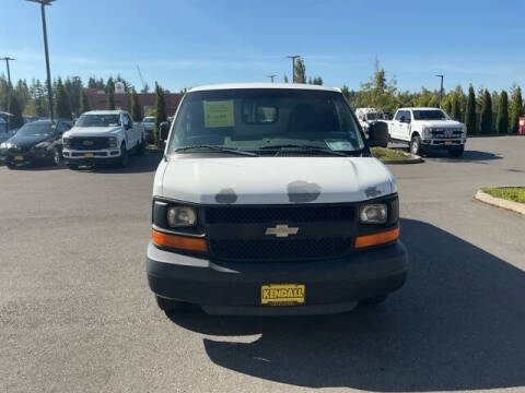 2012 Chevrolet Express 1500