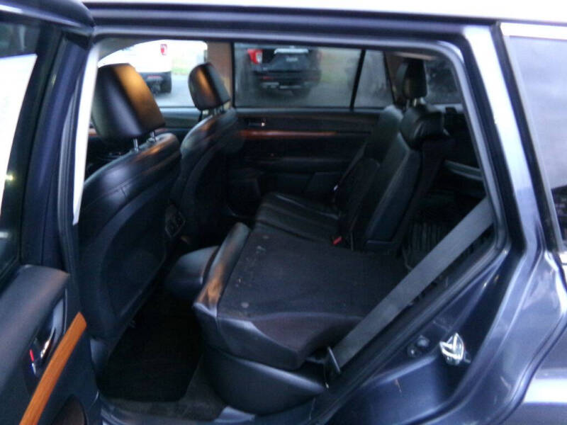 2014 Subaru Outback 3.6R Limited