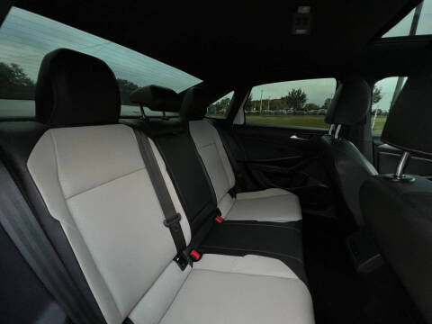 2019 Volkswagen Jetta