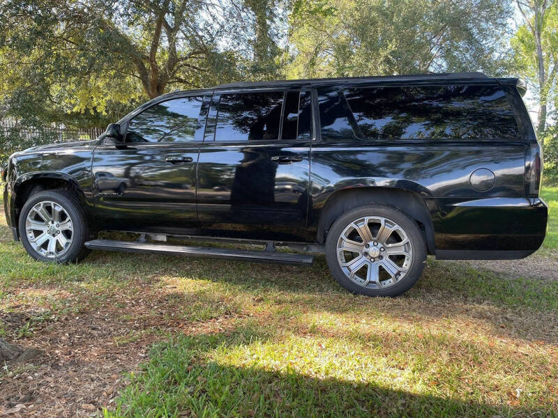 2018 GMC Yukon XL Denali