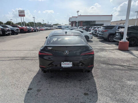 2024 Acura Integra w/Tech w/A-SPEC