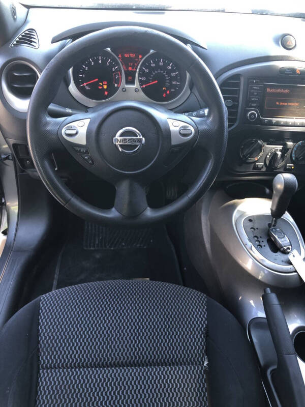 2014 Nissan Kicks