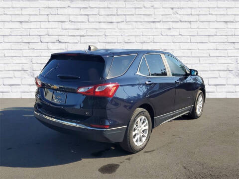 2021 Chevrolet Equinox LT