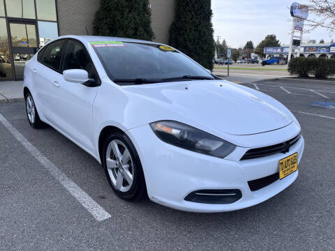2016 Dodge Dart SXT