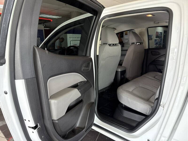 2018 Chevrolet Colorado