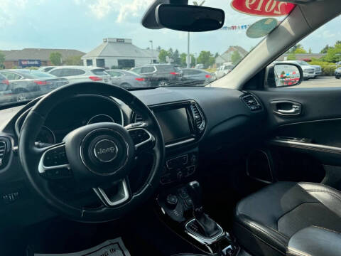 2019 Jeep Compass Limited