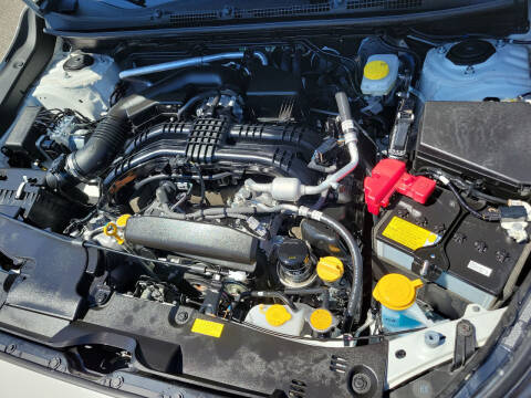 2024 Subaru Impreza Sport